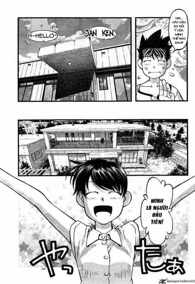 Umi no Misaki - Chapter 62 - Trang 5