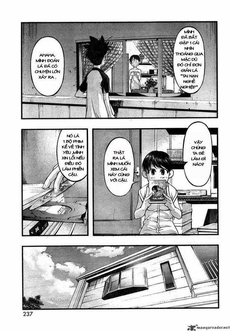 Umi no Misaki - Chapter 62 - Trang 7