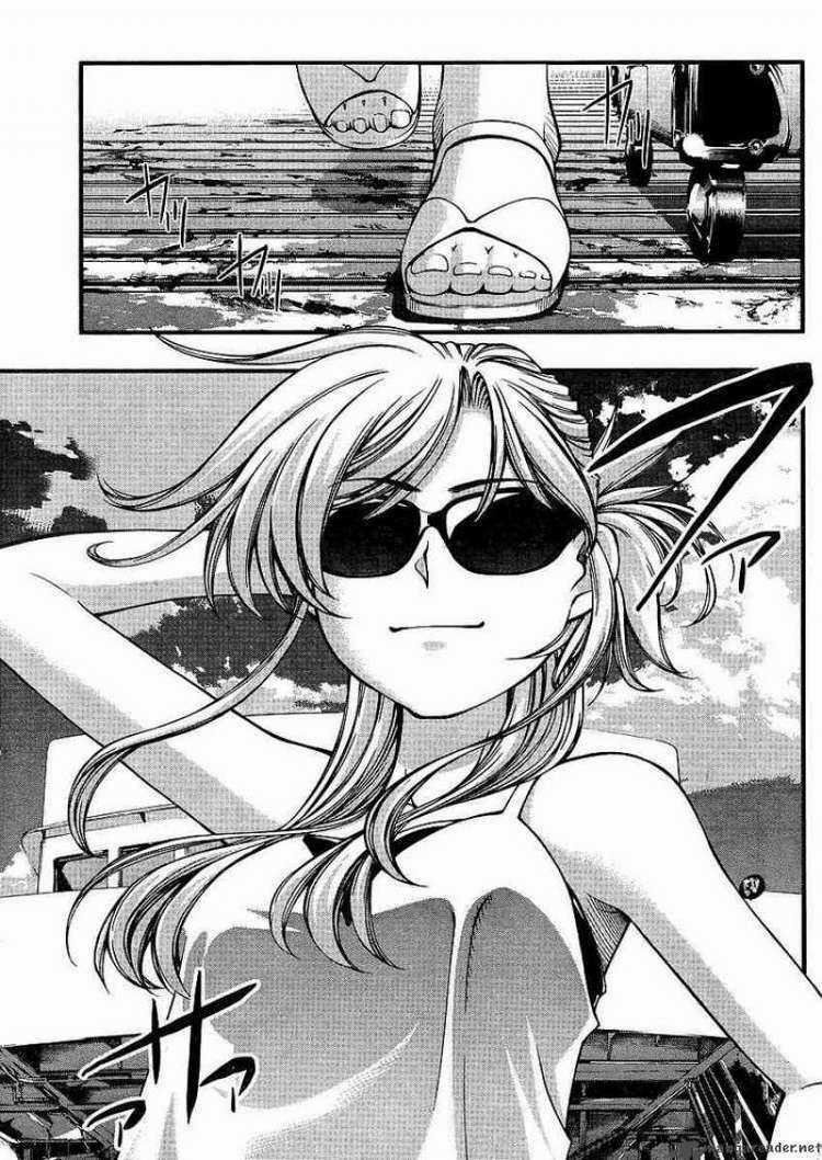 Umi no Misaki - Chapter 63 - Trang 6