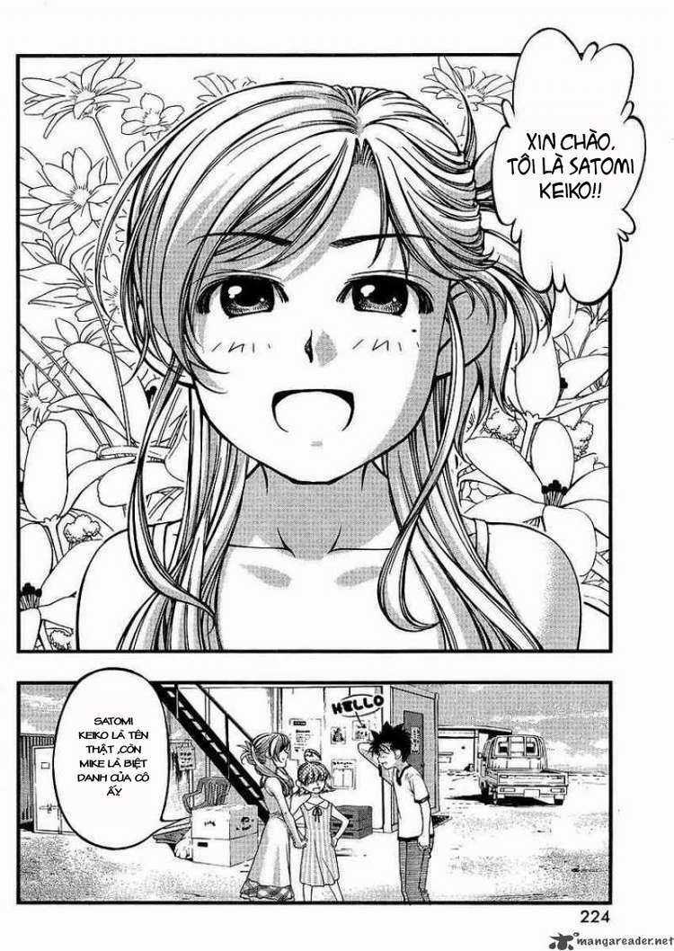 Umi no Misaki - Chapter 63 - Trang 9