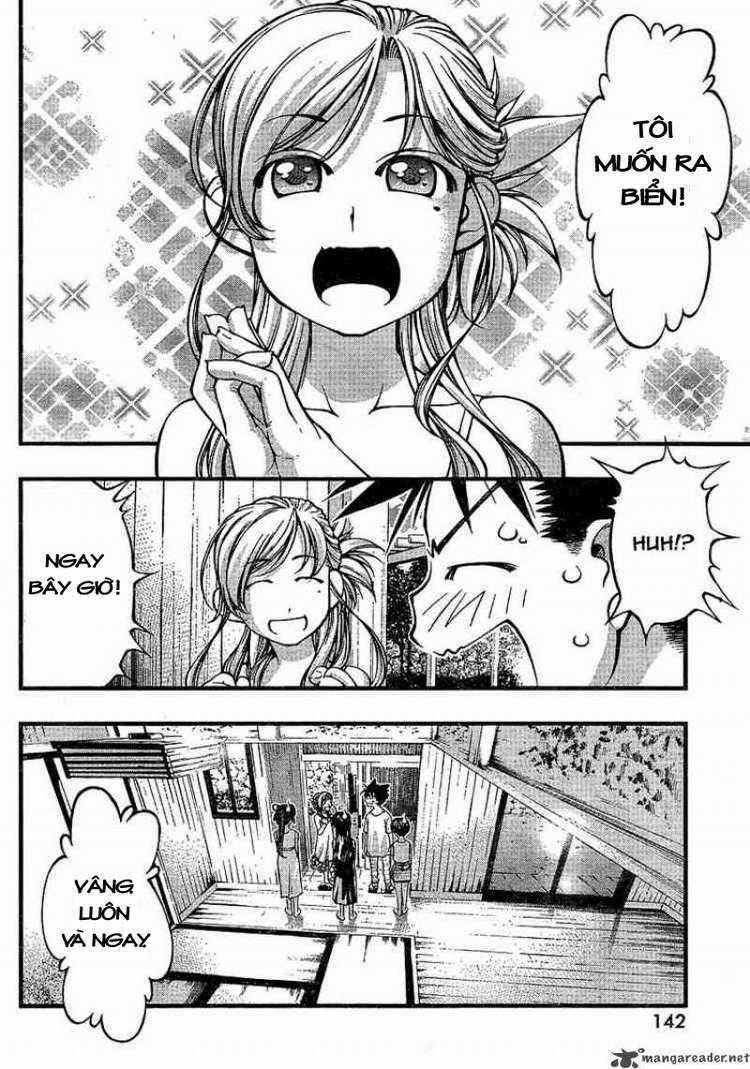 Umi no Misaki - Chapter 64 - Trang 2