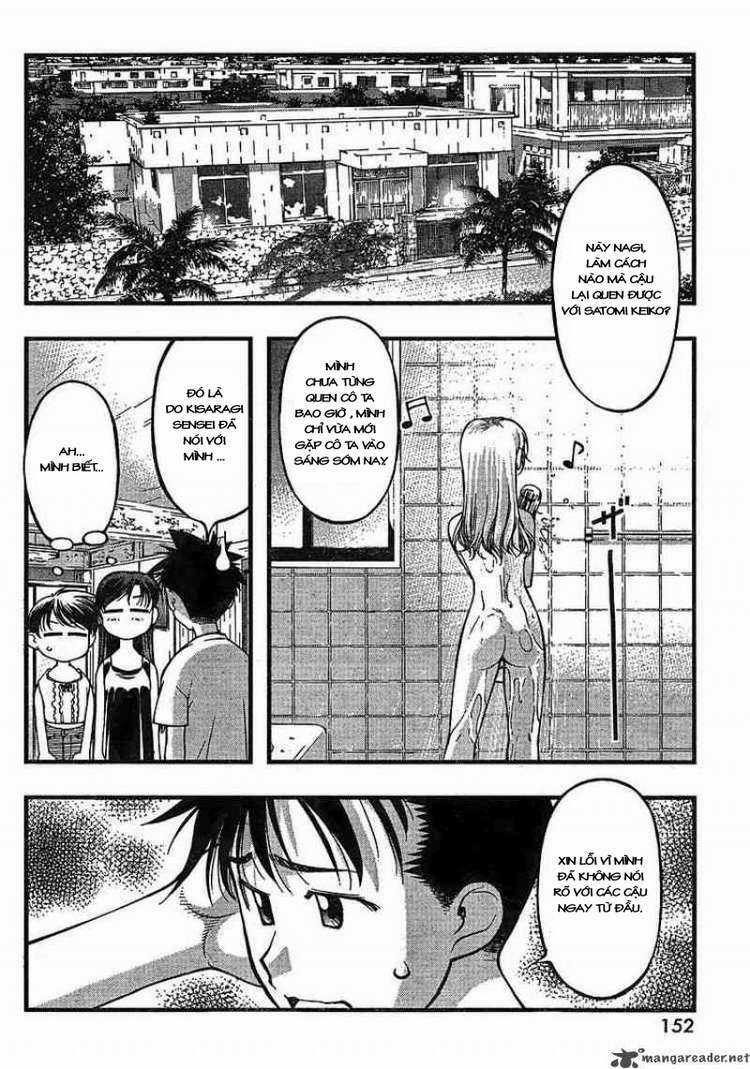 Umi no Misaki - Chapter 64 - Trang 12