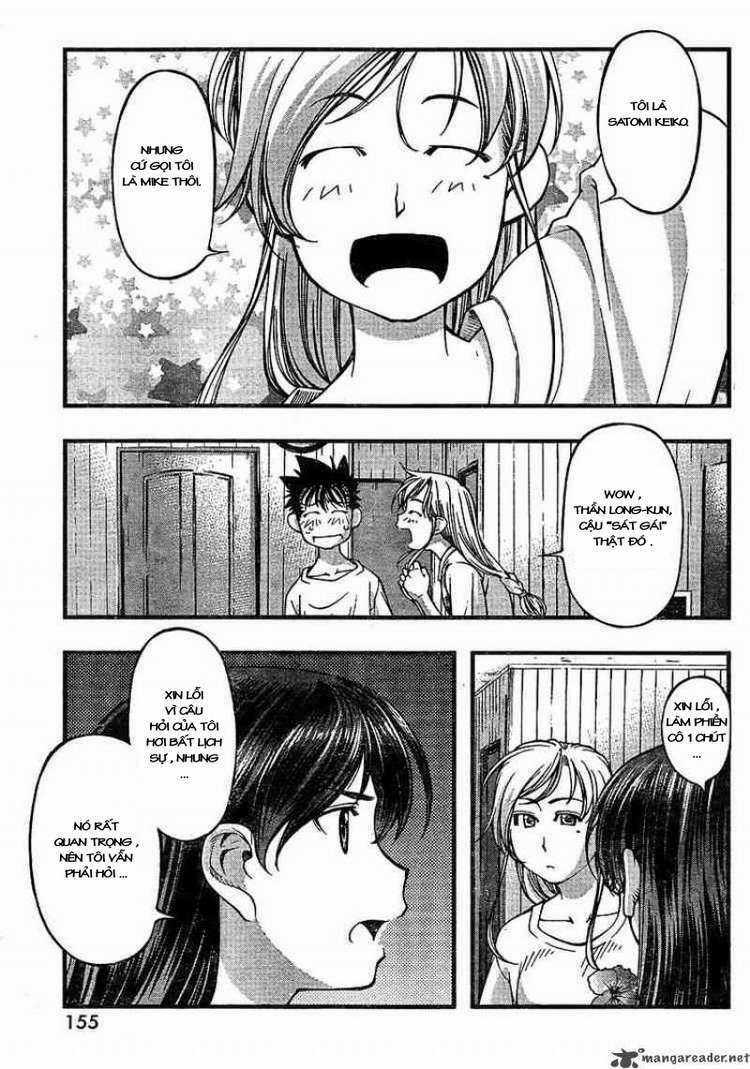 Umi no Misaki - Chapter 64 - Trang 15