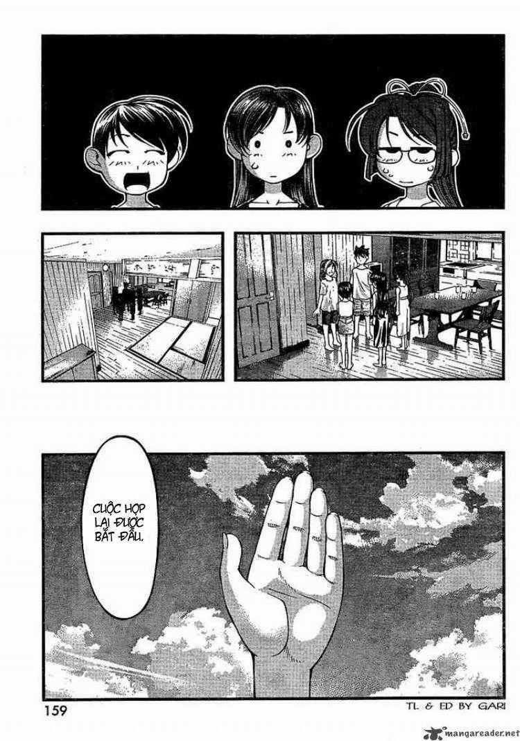 Umi no Misaki - Chapter 64 - Trang 19