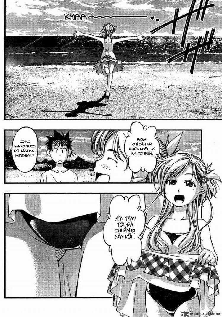Umi no Misaki - Chapter 64 - Trang 4
