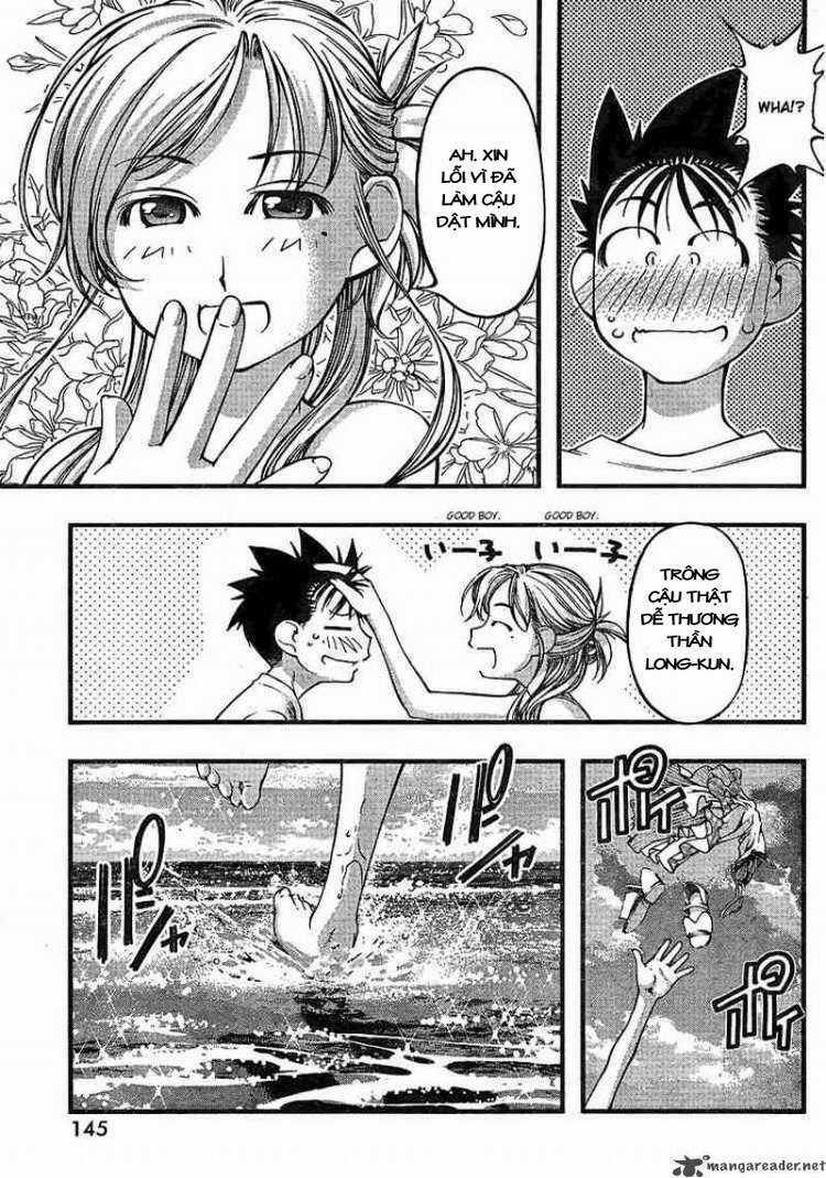 Umi no Misaki - Chapter 64 - Trang 5