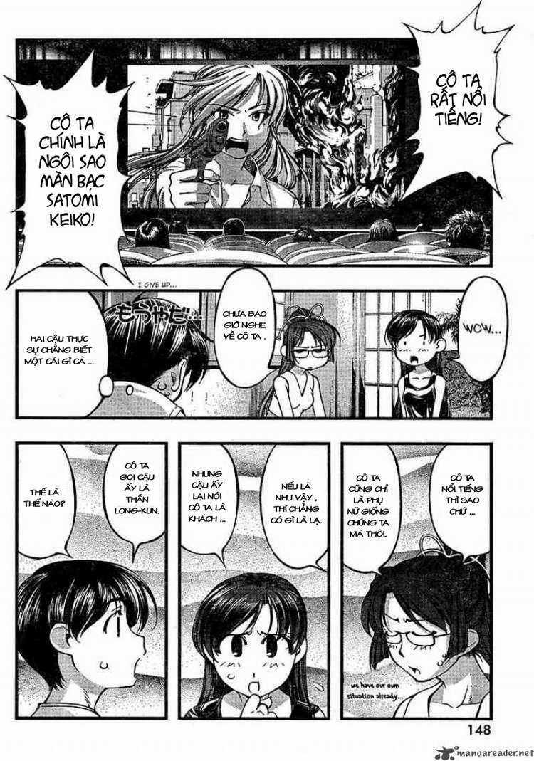 Umi no Misaki - Chapter 64 - Trang 8