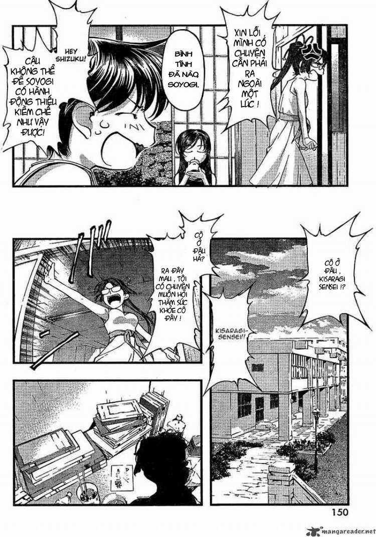 Umi no Misaki - Chapter 64 - Trang 10