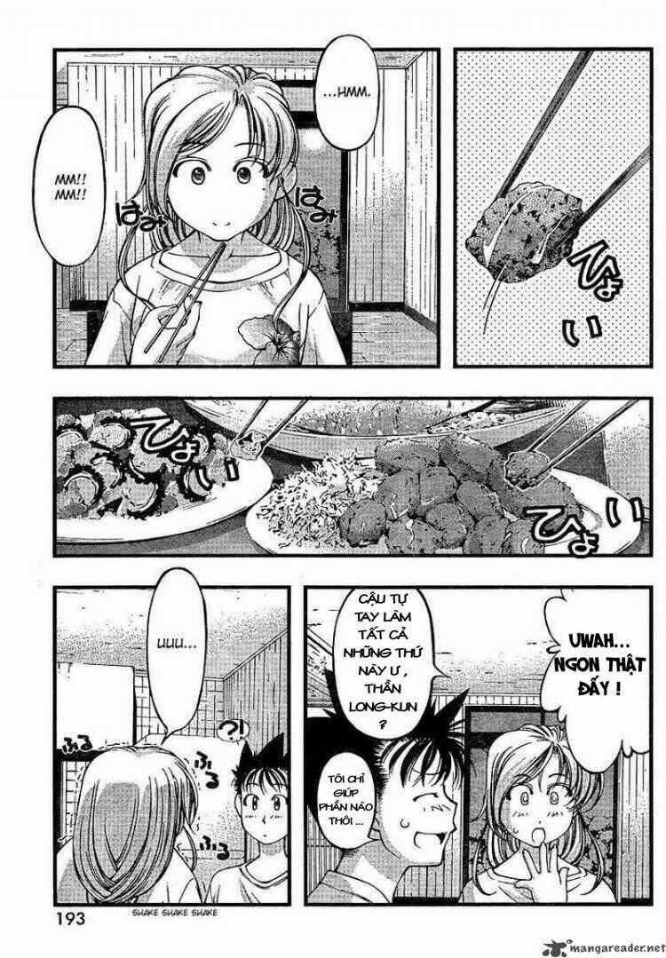 Umi no Misaki - Chapter 65 - Trang 2