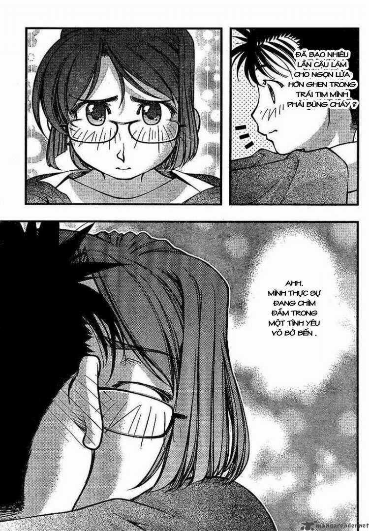 Umi no Misaki - Chapter 65 - Trang 12