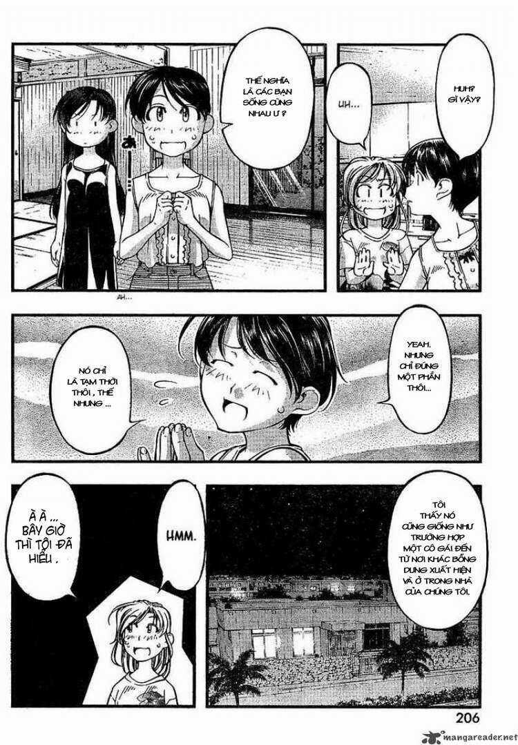 Umi no Misaki - Chapter 65 - Trang 15