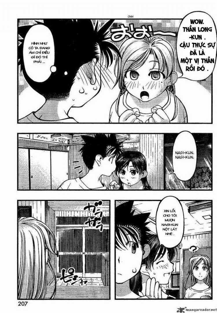 Umi no Misaki - Chapter 65 - Trang 16