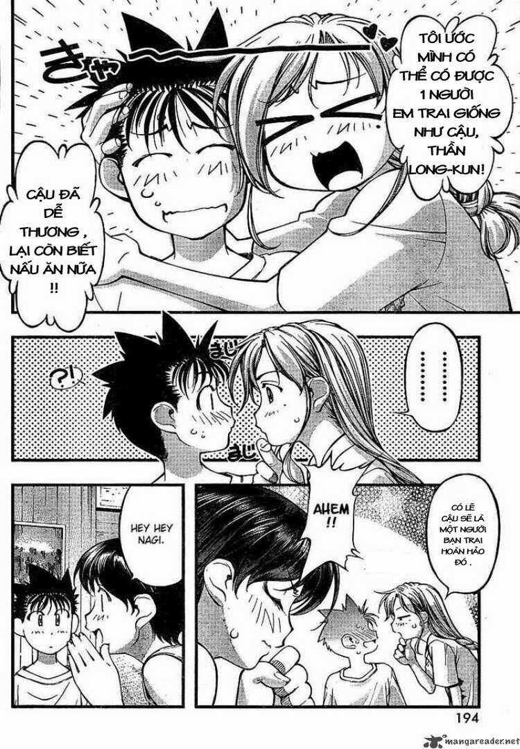 Umi no Misaki - Chapter 65 - Trang 3