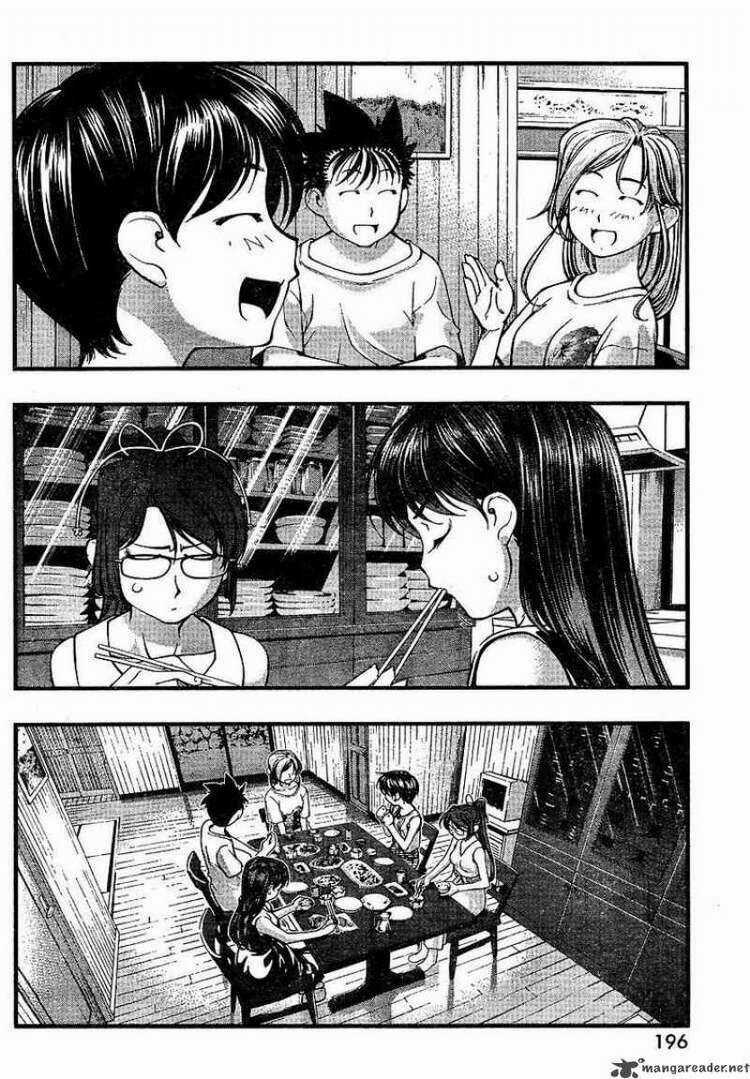 Umi no Misaki - Chapter 65 - Trang 5