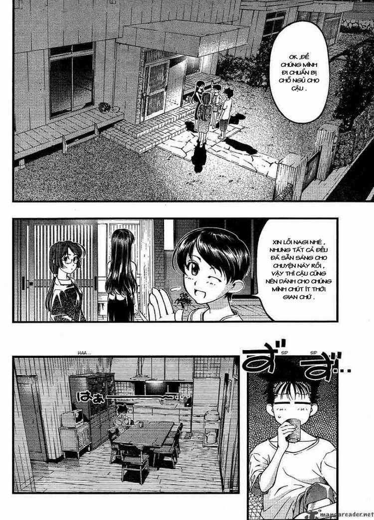 Umi no Misaki - Chapter 66 - Trang 2