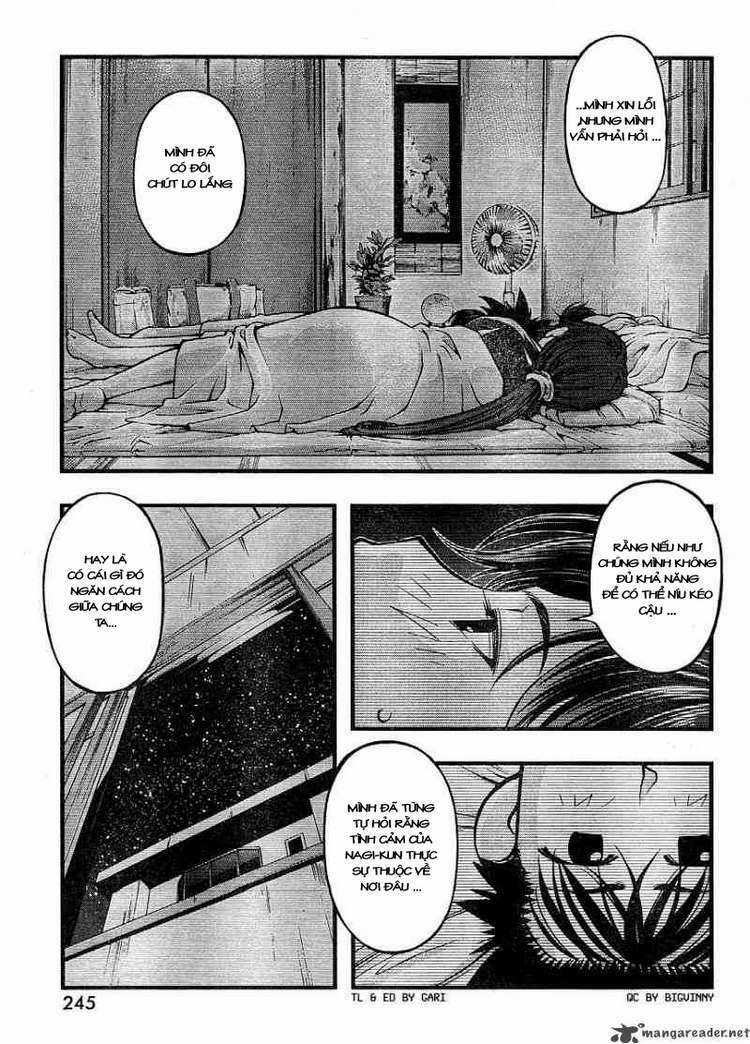 Umi no Misaki - Chapter 66 - Trang 13