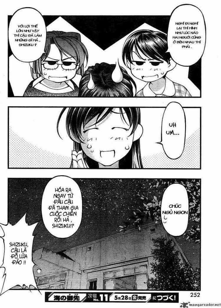 Umi no Misaki - Chapter 66 - Trang 20