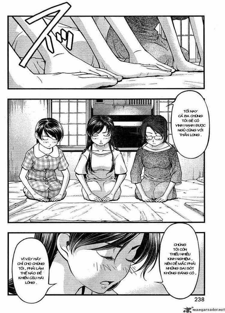 Umi no Misaki - Chapter 66 - Trang 6