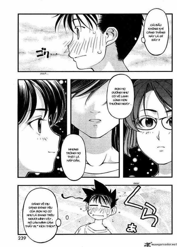 Umi no Misaki - Chapter 66 - Trang 7