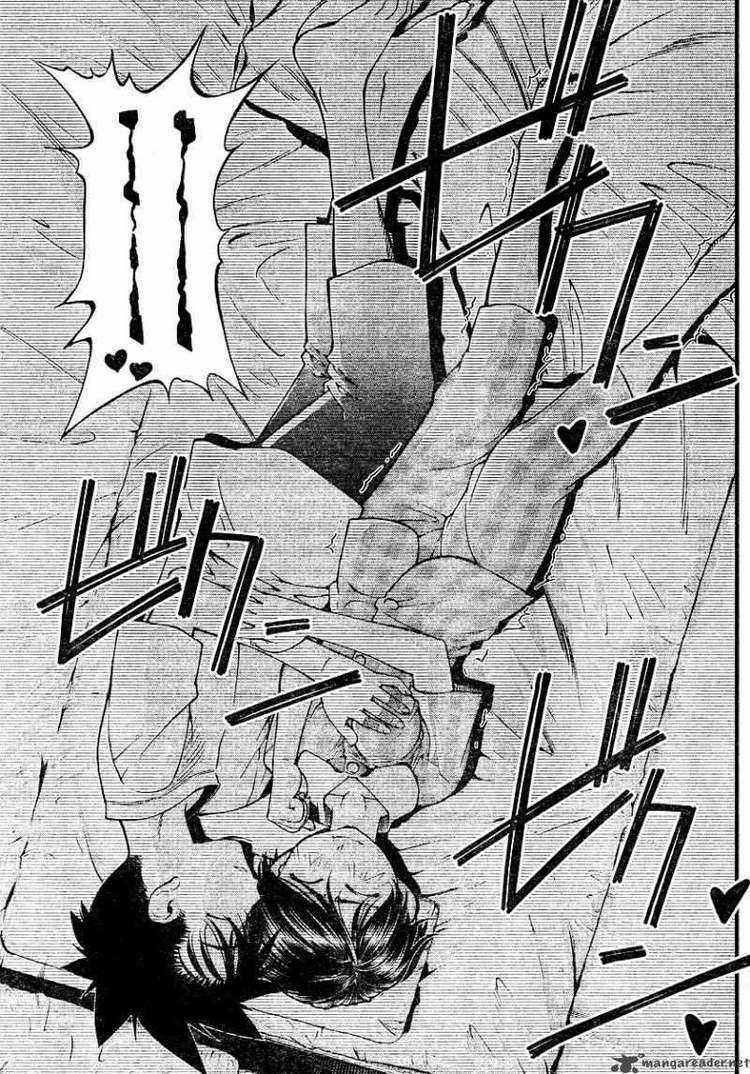 Umi no Misaki - Chapter 67 - Trang 13