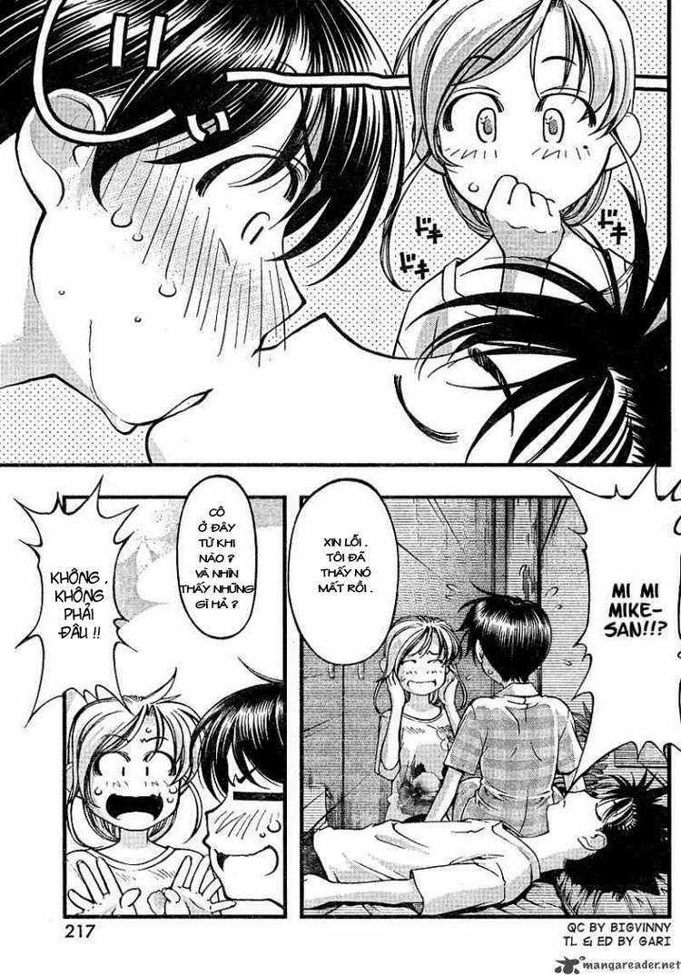 Umi no Misaki - Chapter 67 - Trang 17