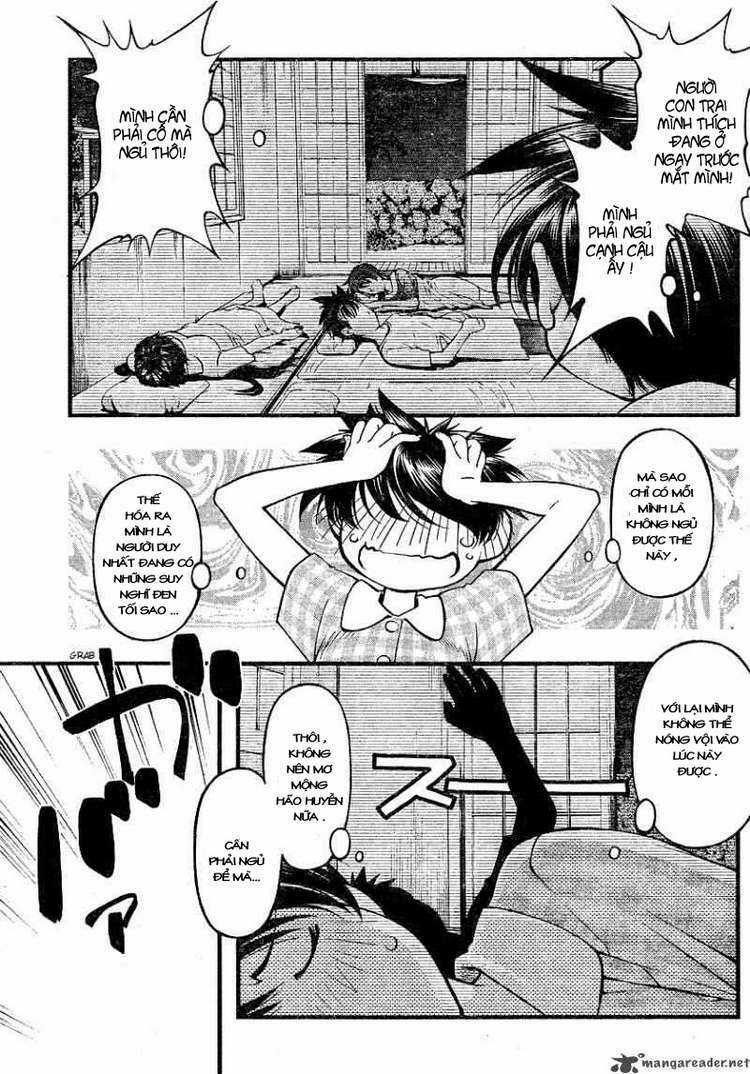 Umi no Misaki - Chapter 67 - Trang 5