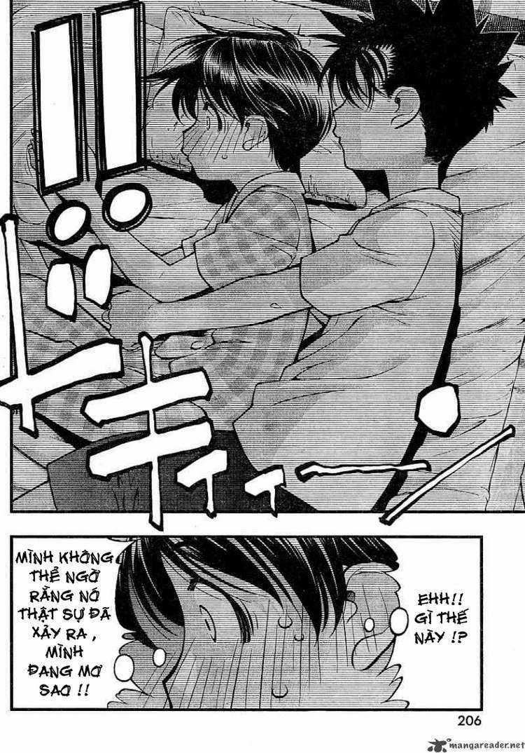 Umi no Misaki - Chapter 67 - Trang 6