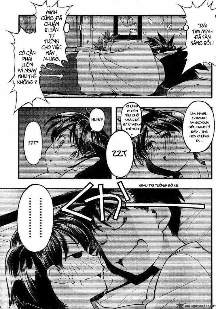 Umi no Misaki - Chapter 67 - Trang 7