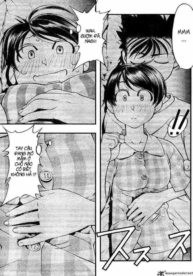 Umi no Misaki - Chapter 67 - Trang 9