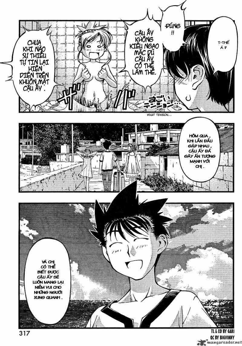 Umi no Misaki - Chapter 68 - Trang 17