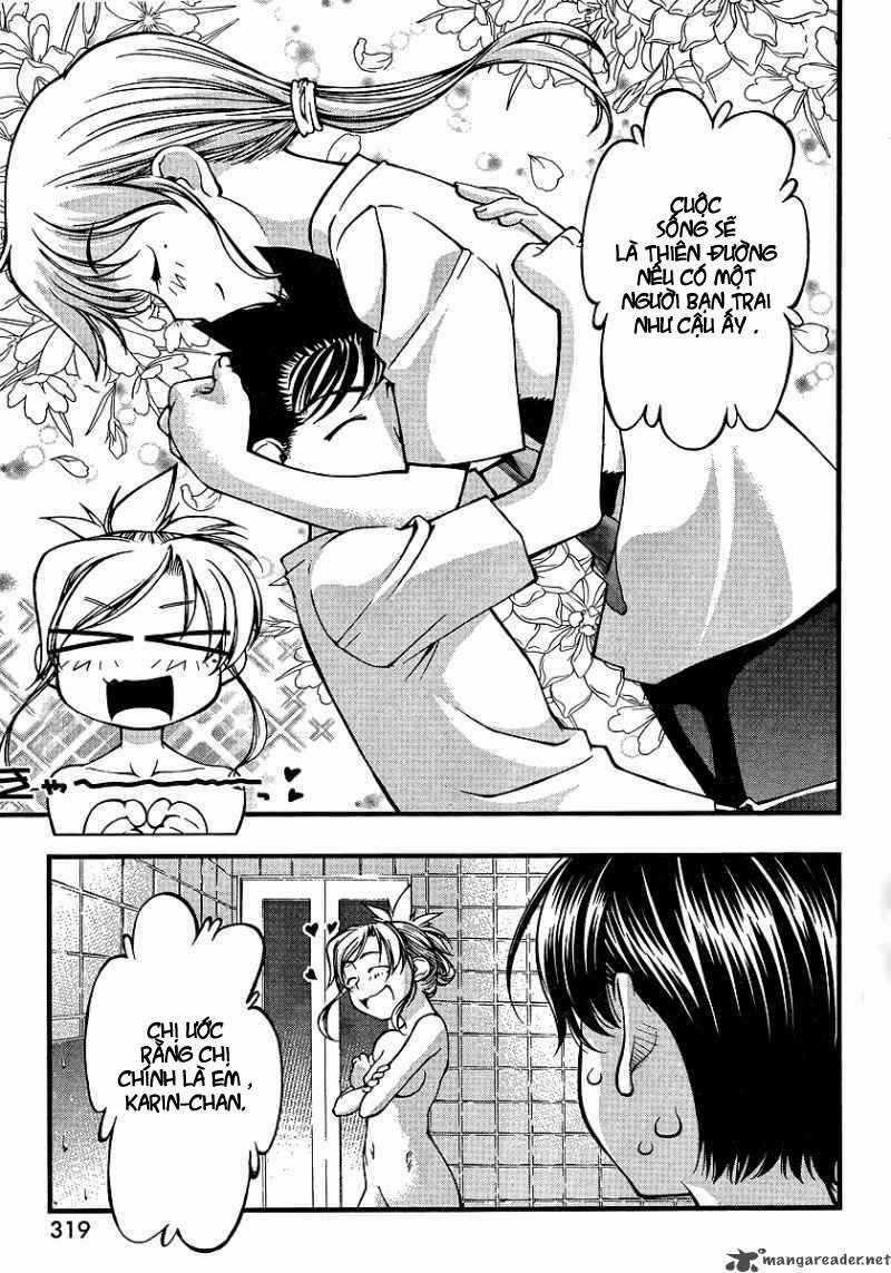 Umi no Misaki - Chapter 68 - Trang 19