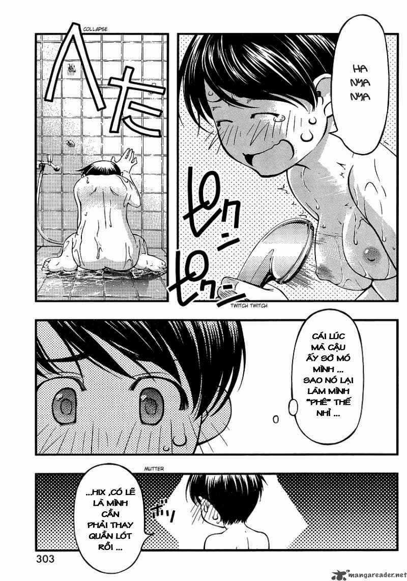 Umi no Misaki - Chapter 68 - Trang 3