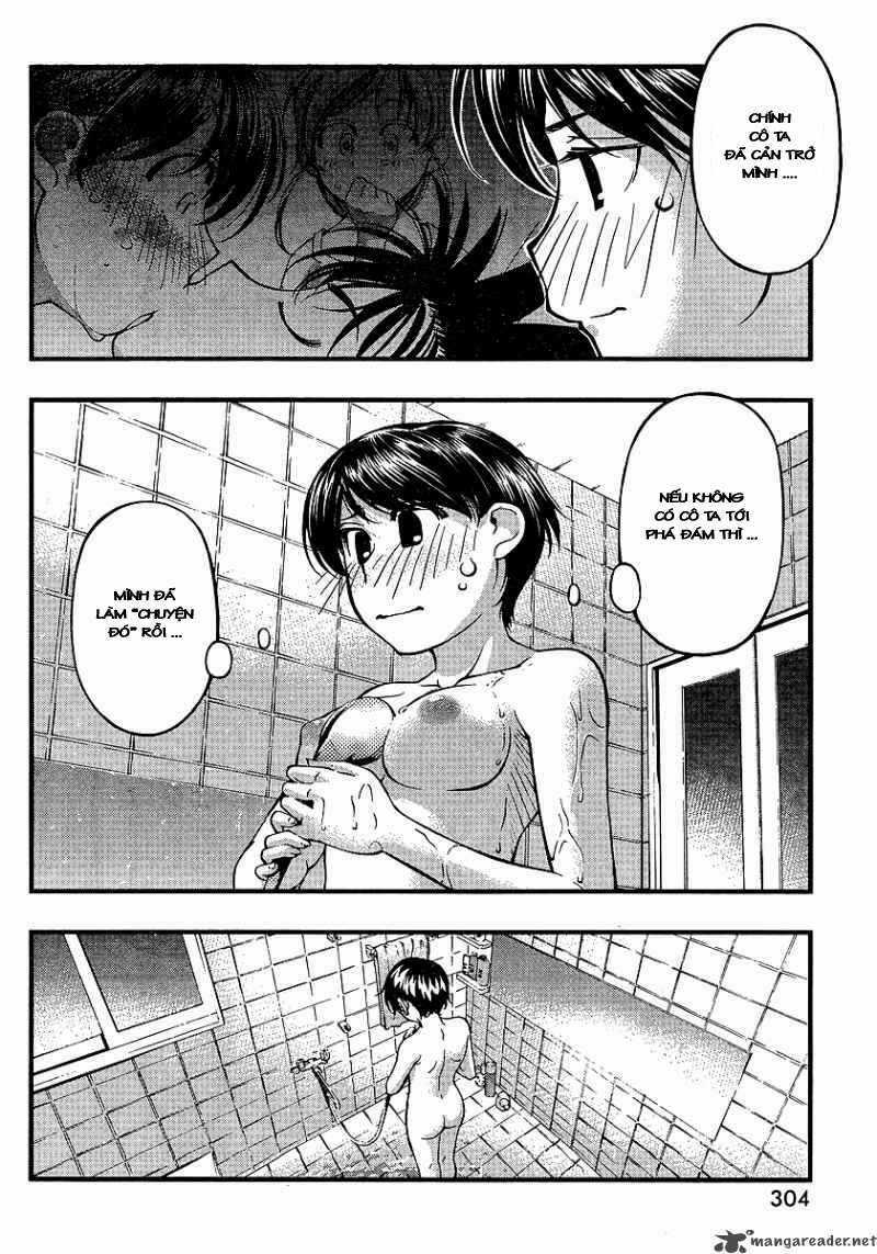 Umi no Misaki - Chapter 68 - Trang 4