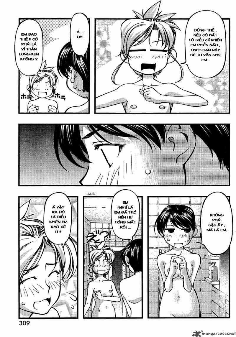 Umi no Misaki - Chapter 68 - Trang 9