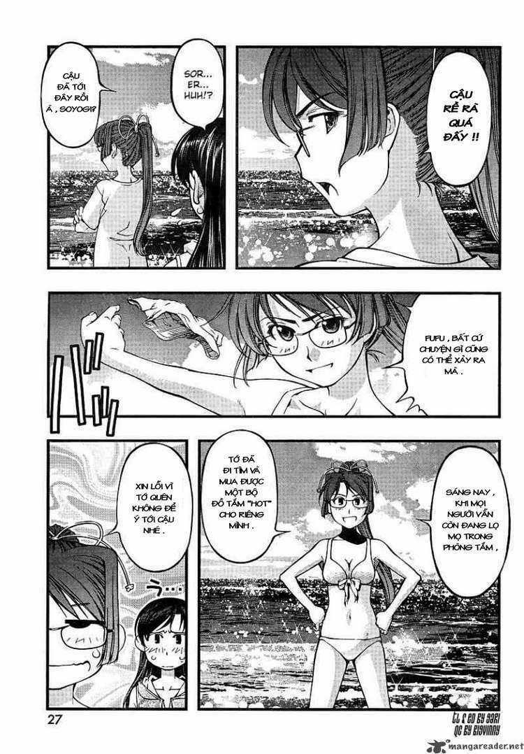 Umi no Misaki - Chapter 69 - Trang 14