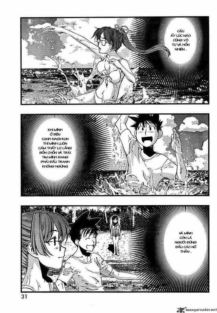 Umi no Misaki - Chapter 69 - Trang 18