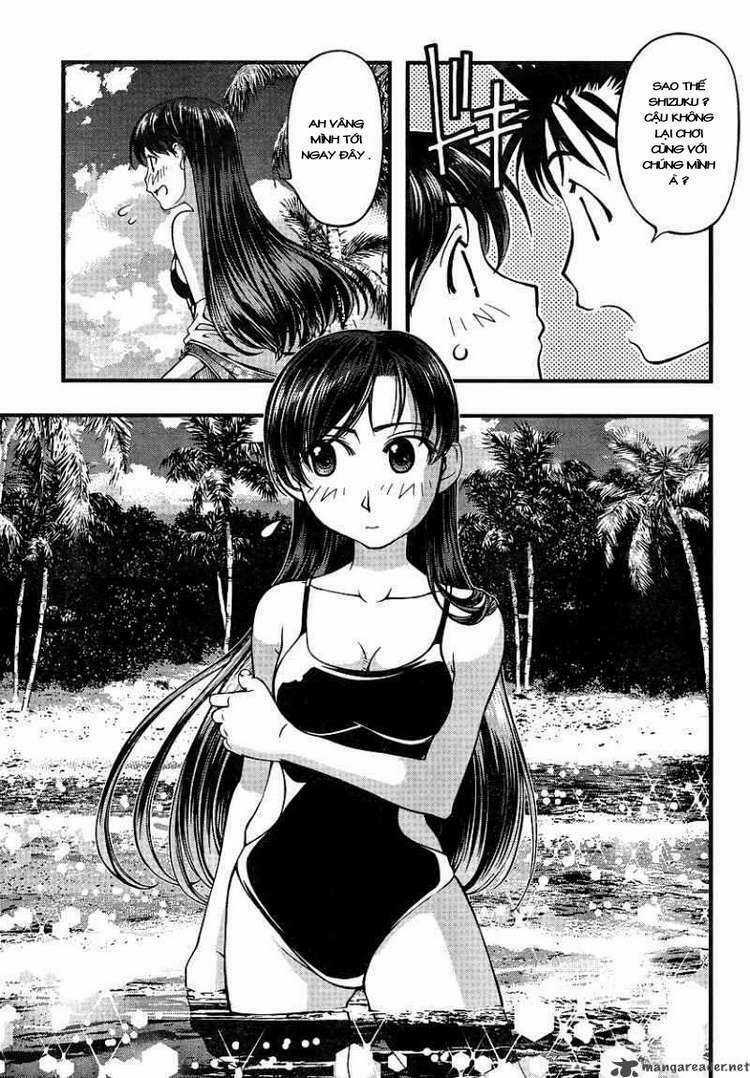 Umi no Misaki - Chapter 69 - Trang 20