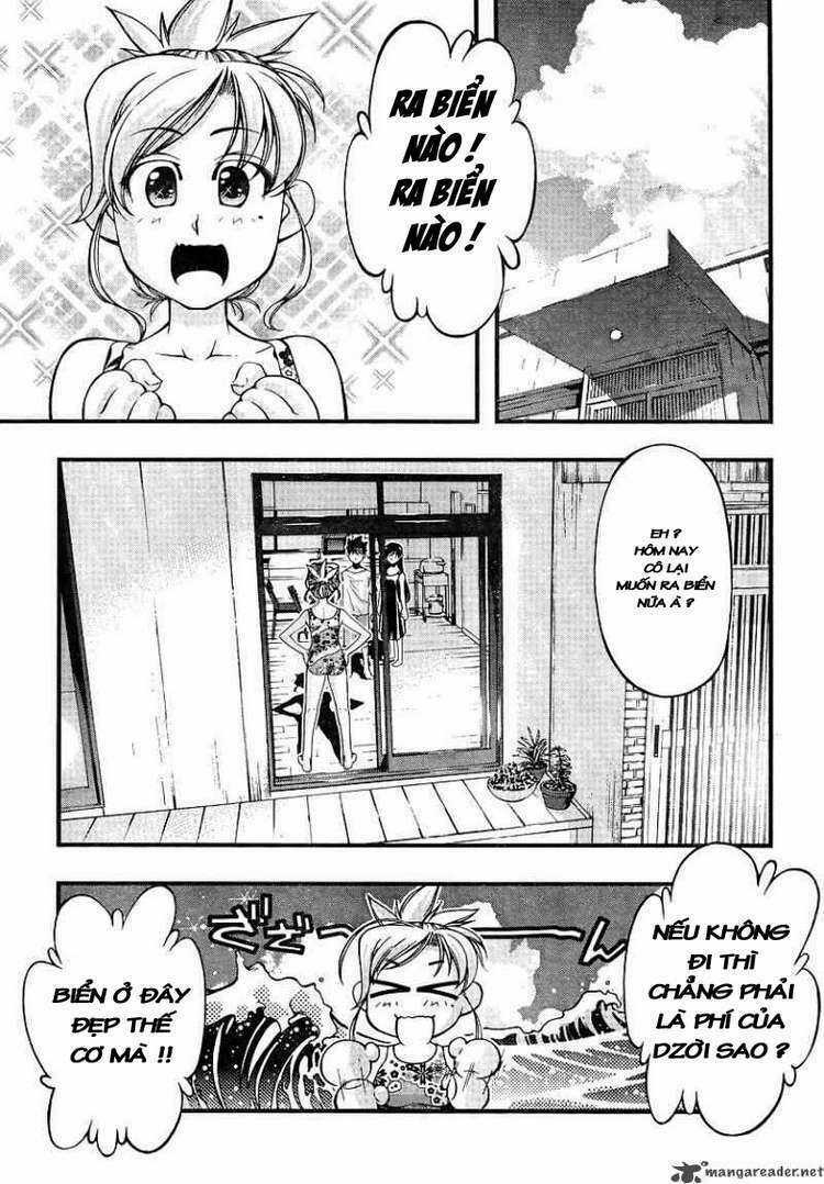 Umi no Misaki - Chapter 69 - Trang 8