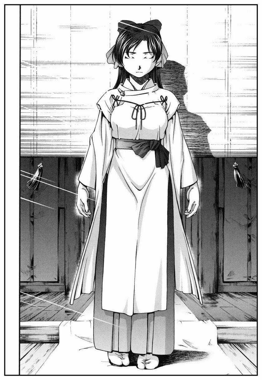 Umi no Misaki - Chapter 7 - Trang 13