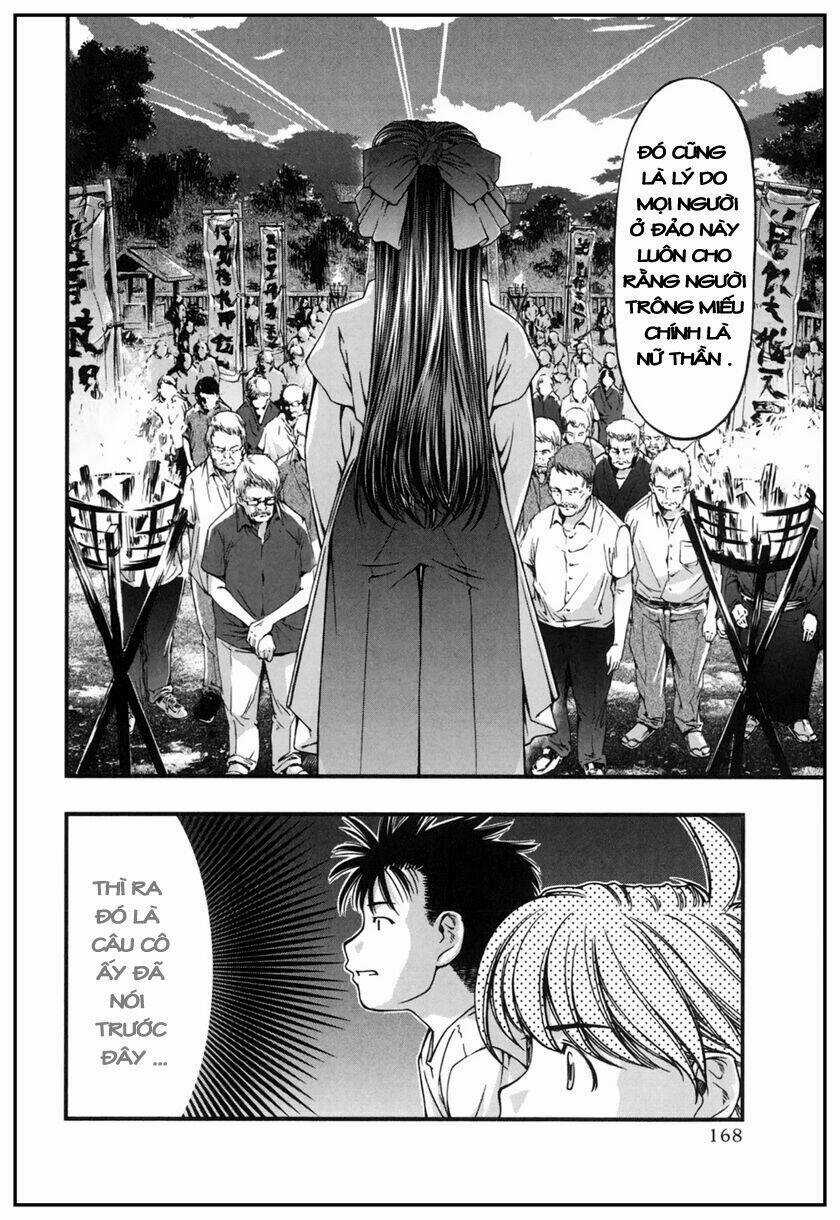 Umi no Misaki - Chapter 7 - Trang 17