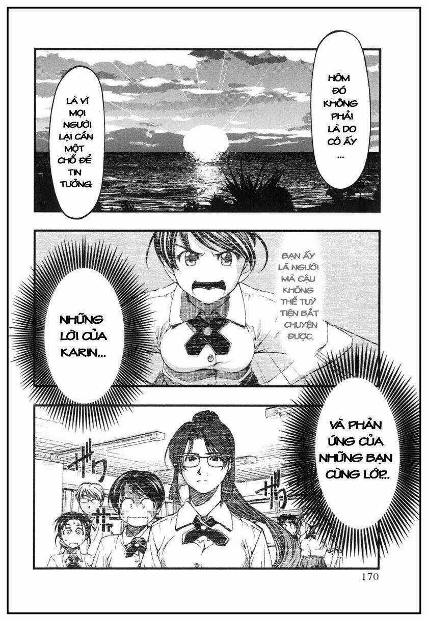 Umi no Misaki - Chapter 7 - Trang 19