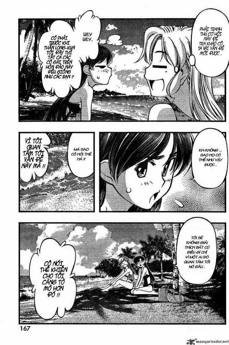 Umi no Misaki - Chapter 70 - Trang 13