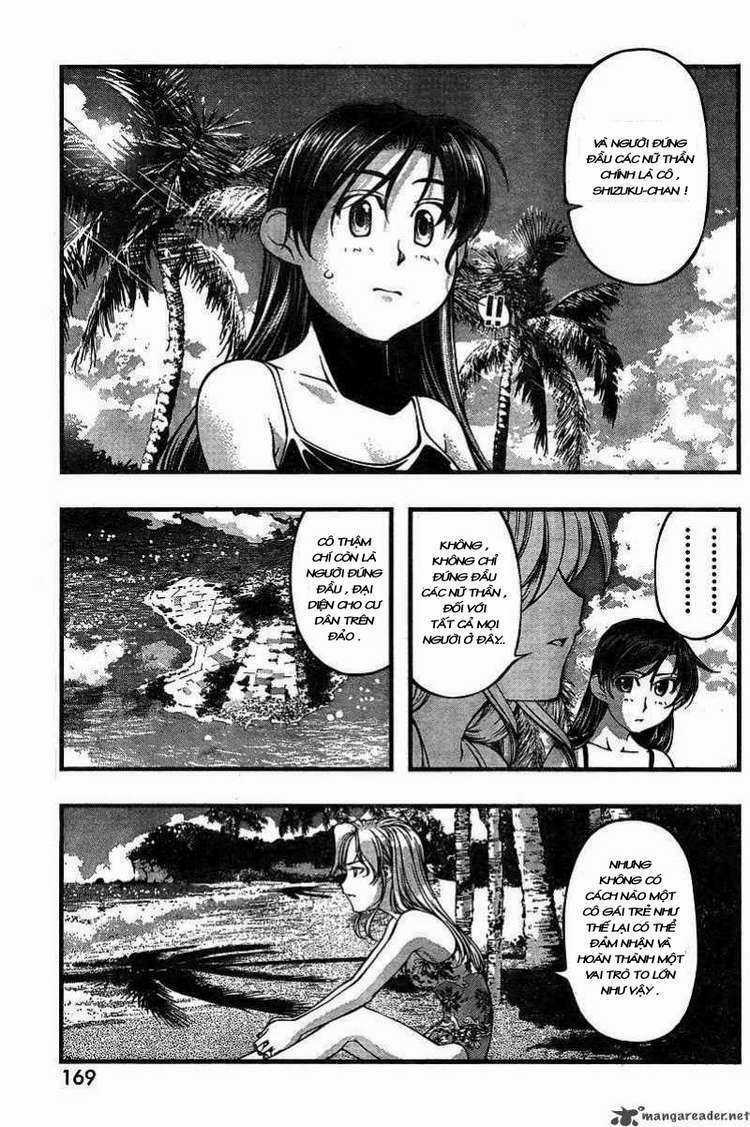 Umi no Misaki - Chapter 70 - Trang 15