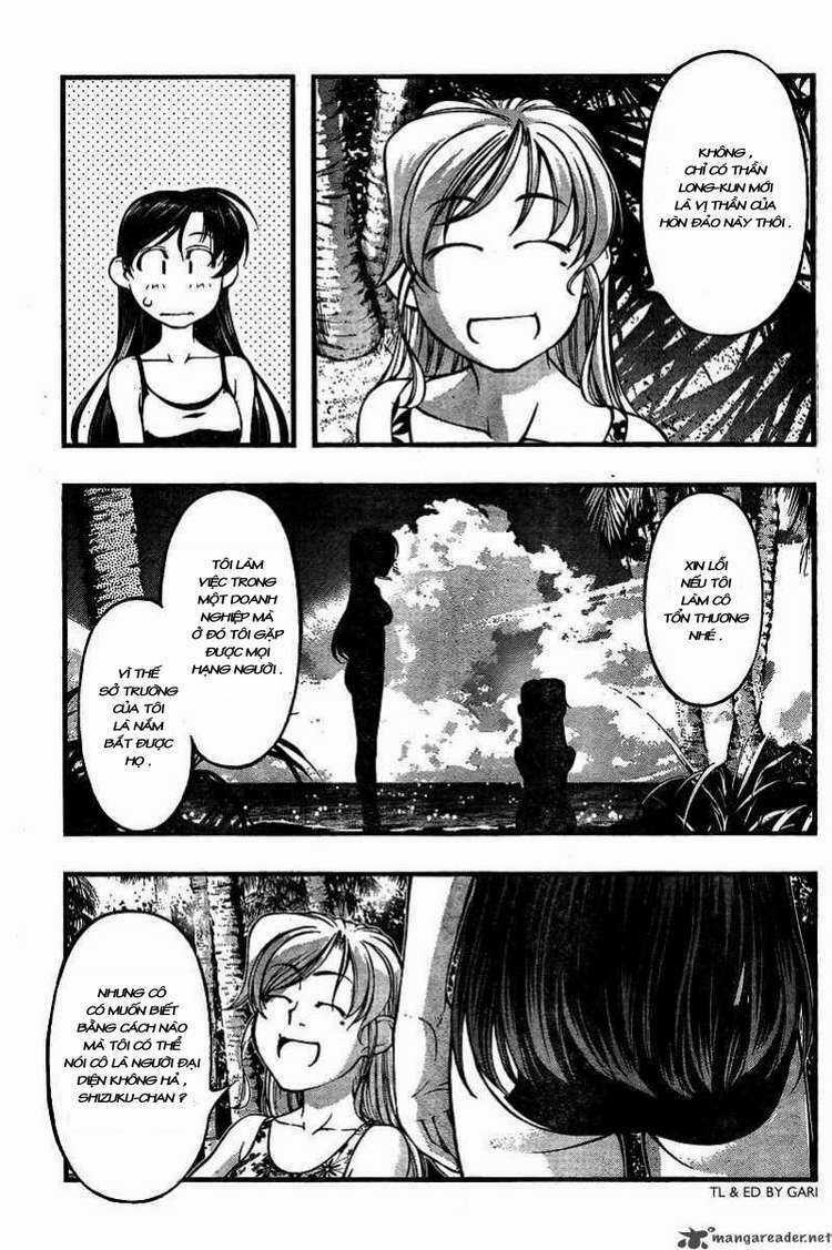 Umi no Misaki - Chapter 70 - Trang 17