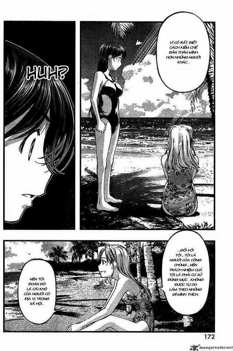 Umi no Misaki - Chapter 70 - Trang 18