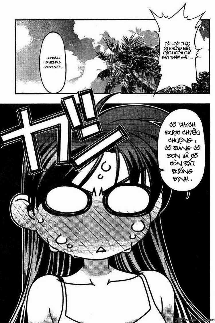 Umi no Misaki - Chapter 70 - Trang 19