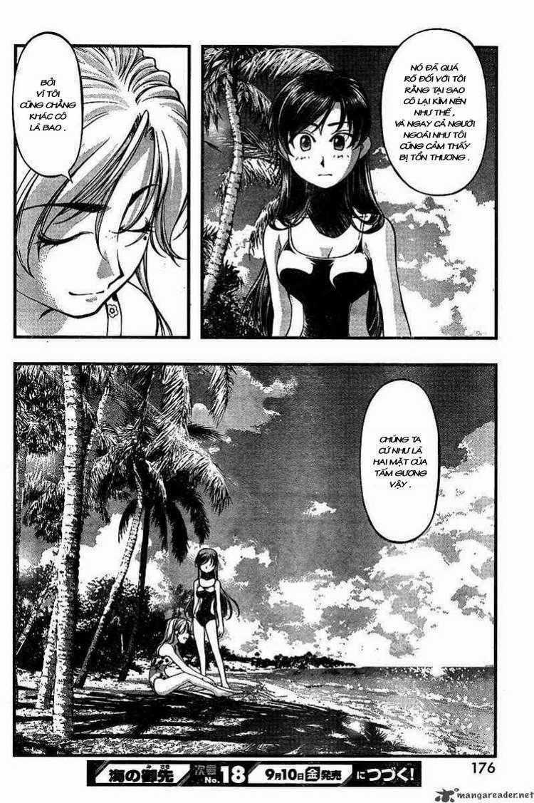 Umi no Misaki - Chapter 70 - Trang 22