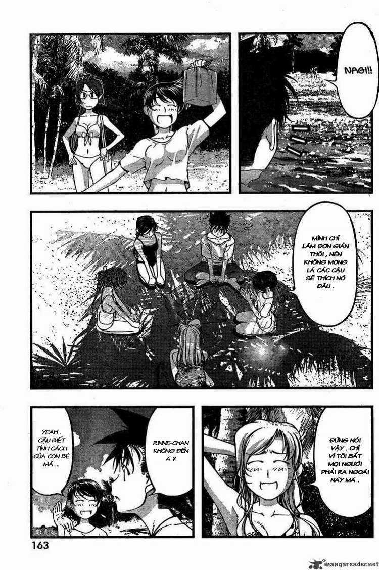 Umi no Misaki - Chapter 70 - Trang 9