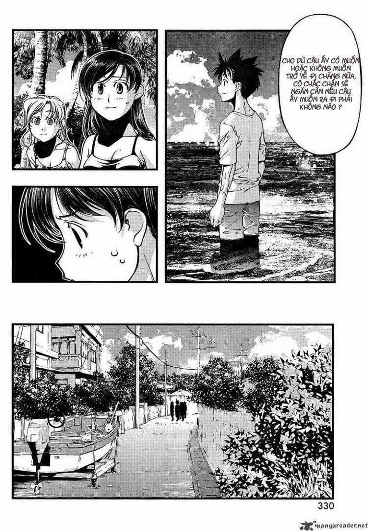 Umi no Misaki - Chapter 71 - Trang 12