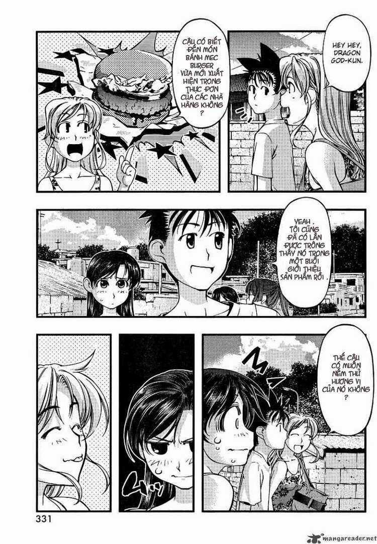 Umi no Misaki - Chapter 71 - Trang 13